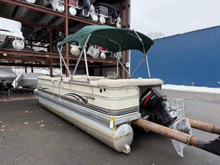 2002 Bennington 2250 LX US-ETW14139F102 [photo 25]